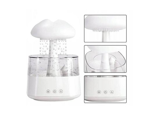Zvlhčovač vzduchu MUSHROOM
