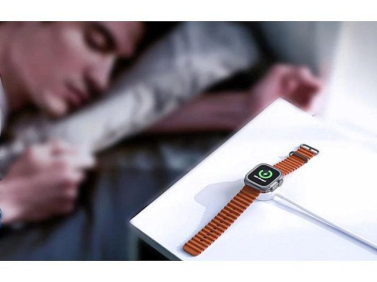 Nabíječka pro Apple Watch CHOETECH T400 USB-C