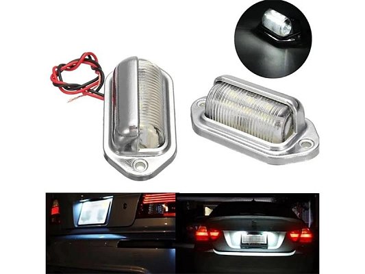 Osvětlení LED pro SPZ STU TRL22LED