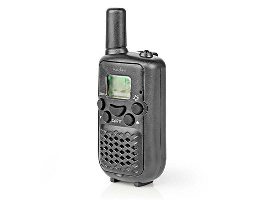 Vysílačky NEDIS WLTK0500BK