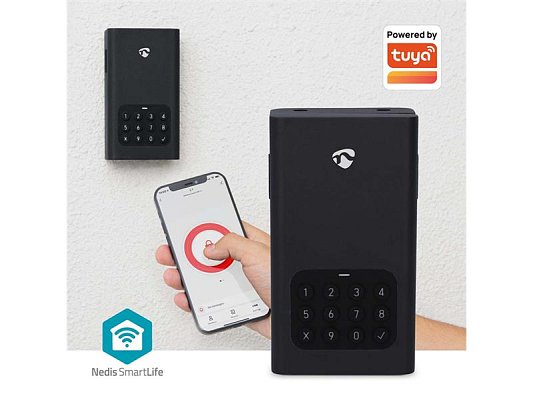 Trezor NEDIS BTHKB10BK Bluetooth Tuya