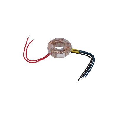 Toroidní transformátor 20VA, 230V / 2x8V 1,25A