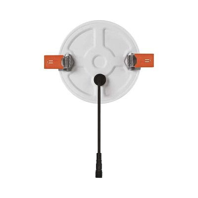LED vestavné svítidlo VIXXO 230V, 10W, 900lm, kruhové. průměr 125mm, IP65
