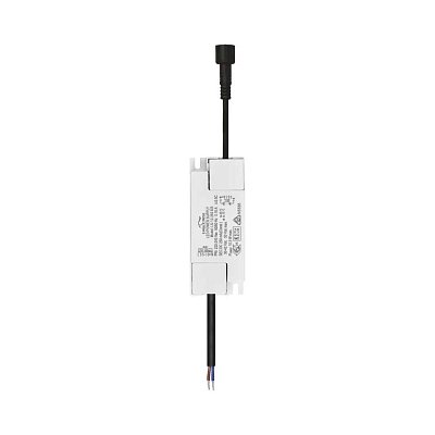 LED vestavné svítidlo VIXXO 230V, 10W, 900lm, kruhové. průměr 125mm, IP65