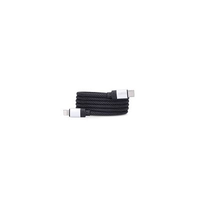 magnetický USB-C 3.1 kabel, USB-C konektor - Lightning konektor, 1m
