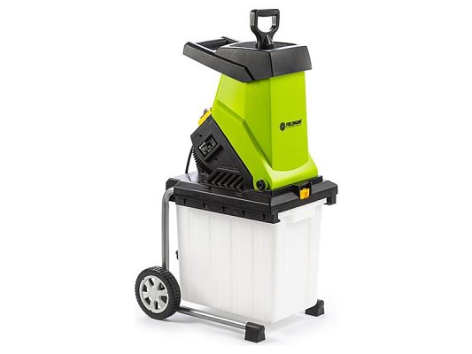 Drtič zahradního odpadu FIELDMANN FZD 4020-E