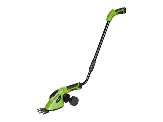 Nůžky zahradní AKU FIELDMANN FZN 4102-AT teleskopické