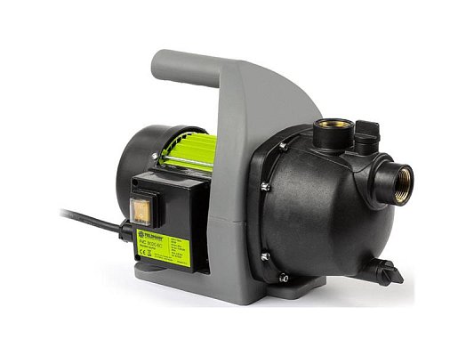 Čerpadlo zahradní FIELDMANN FVC 8020-EC