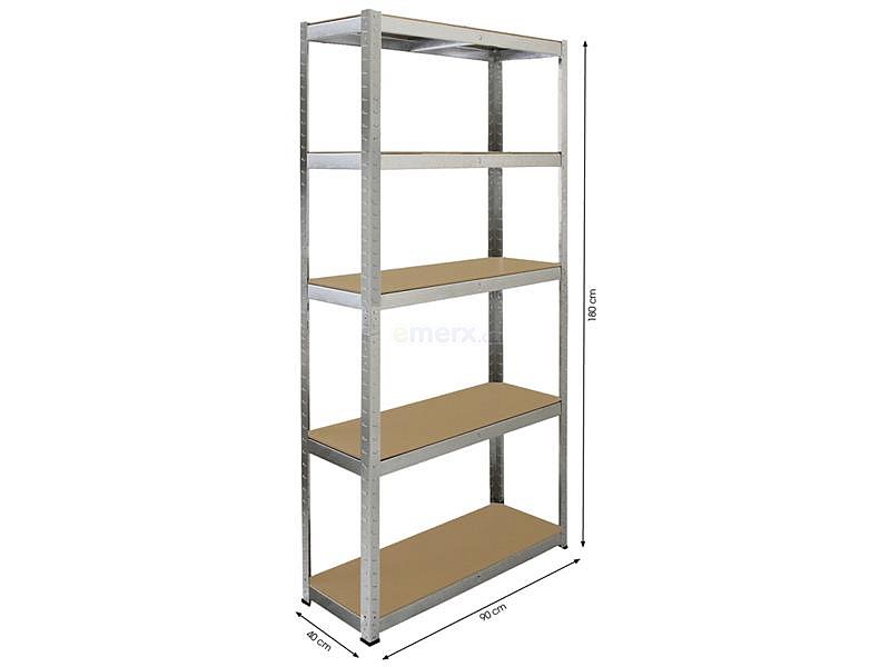 Regál FIELDMANN FDR 1800
