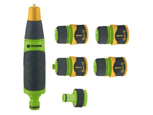 Pistole zavlažovací FIELDMANN FZH 9006 set