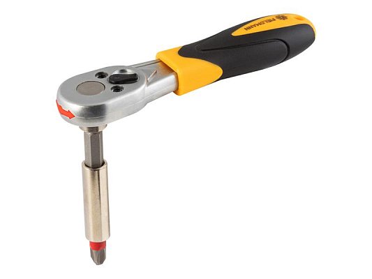 Sada bitů s račnou FIELDMANN FDS 1018-23R 23ks