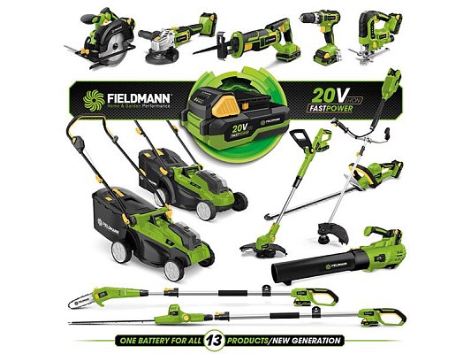 Rychlonabíječka FIELDMANN FDUZ 79100 20V