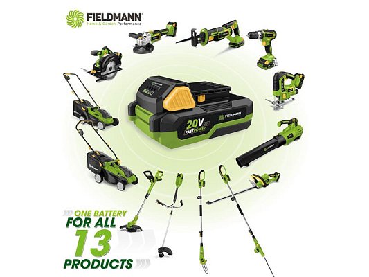 Rychlonabíječka FIELDMANN FDUZ 79100 20V