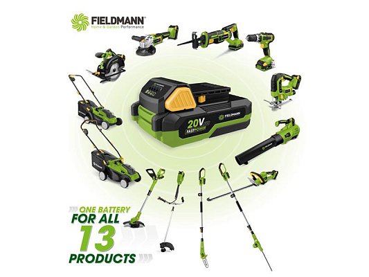 Baterie FIELDMANN 20V 4000mAh FDUZ 79040
