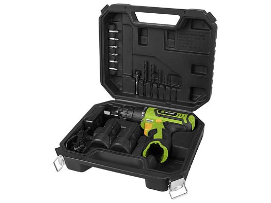 Vrtačka AKU FIELDMANN FDV 10252-A