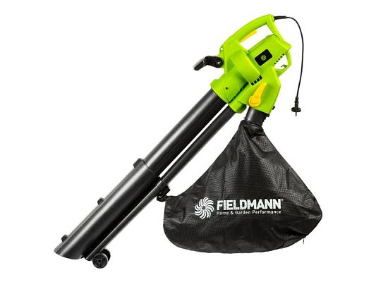 Vysavač zahradní FIELDMANN FZF 4008-E