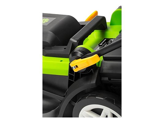 Sekačka elektrická FIELDMANN FZR 2048-E