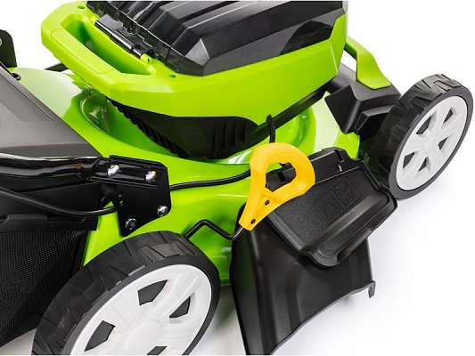 Sekačka AKU FIELDMANN FZR 70465-0 bez akumulátoru