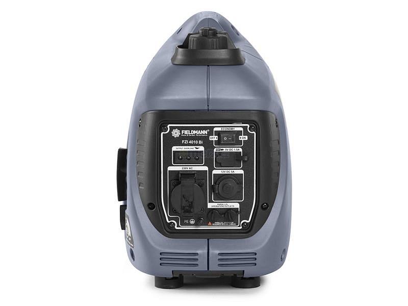 Generátor benzínový FIELDMANN FZI 4010-Bi
