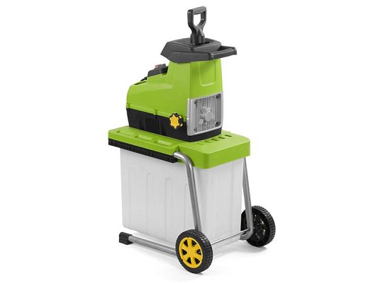 Drtič zahradního odpadu FIELDMANN FZD 5015-E