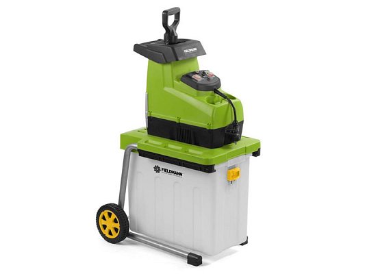 Drtič zahradního odpadu FIELDMANN FZD 5015-E