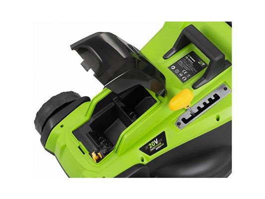 Sekačka AKU FIELDMANN FZR 70375-0 bez akumulátoru