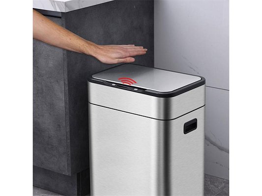 Koš odpadkový HELPMATION Elegant 40l