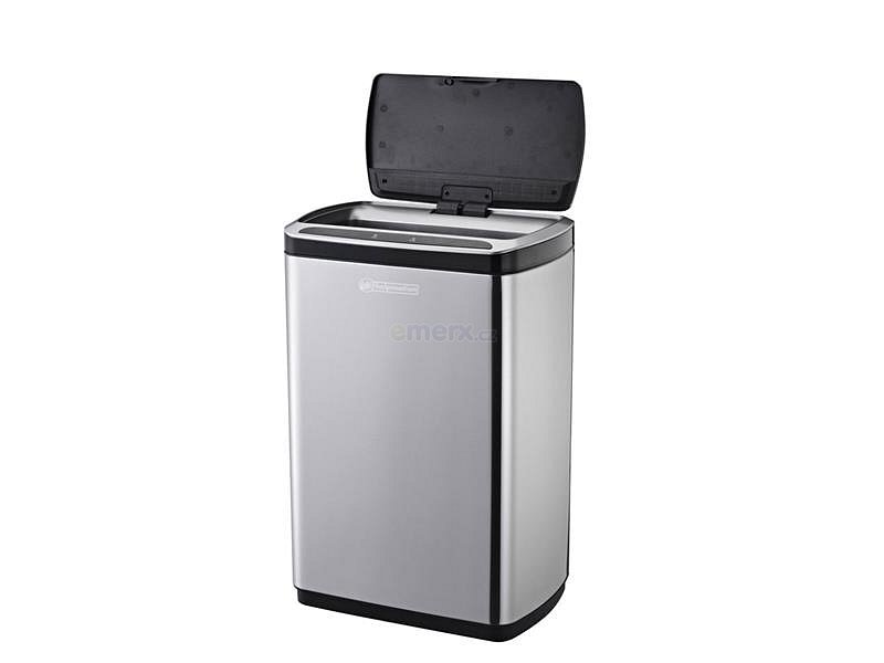 Koš odpadkový HELPMATION Cube Wide 30l