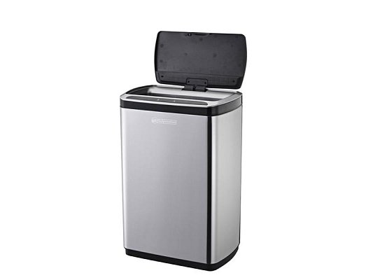 Koš odpadkový HELPMATION Cube Wide 30l
