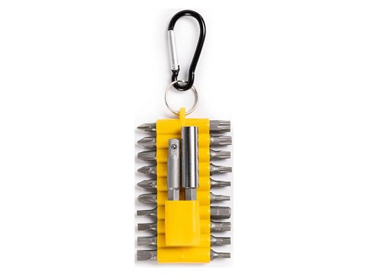Sada bitů FIELDMANN FDS 1019-22R 22ks