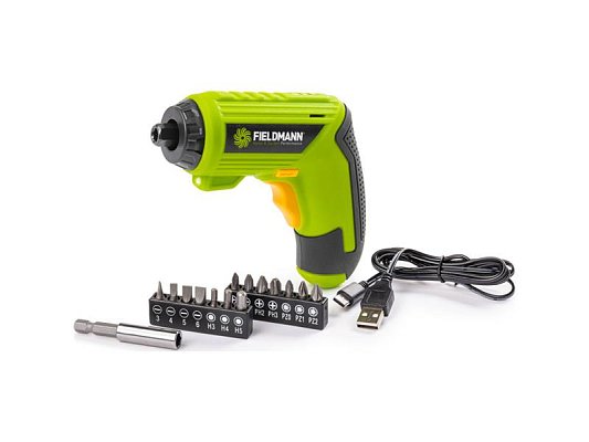 Šroubovák AKU FIELDMANN FDS 10100-A
