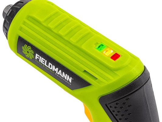 Šroubovák AKU FIELDMANN FDS 10100-A