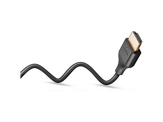 Kabel GOOBAY 75292 HDMI Slim High Speed s Ethernetem 2.0 4K 0,5m