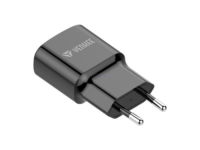 Adaptér USB YENKEE YAC 2023BK