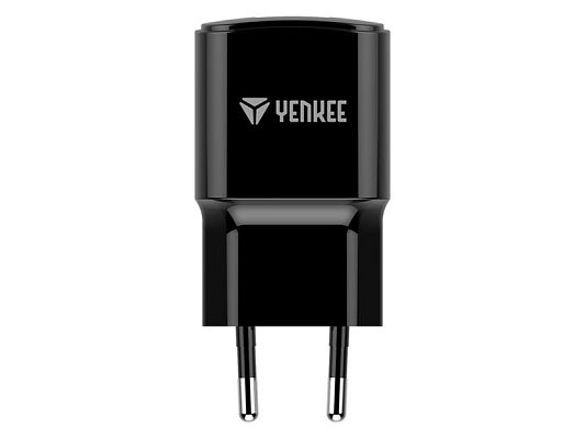 Adaptér USB YENKEE YAC 2023BK