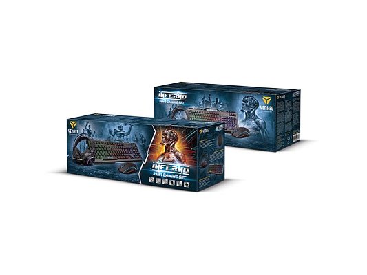 Set herní YENKEE YGS 01 Inferno