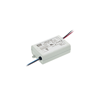 Spínaný zdroj konstantního proudu IP42, 25,2W, 500mA/15..50V DC