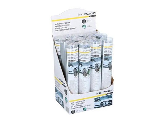 Clona na čelní sklo proti námraze a slunci DUNLOP 5640