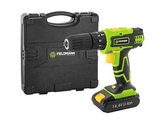 Vrtačka AKU FIELDMANN FDV 10352-55AR