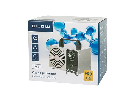 Generátor ozonu BLOW OZ-01