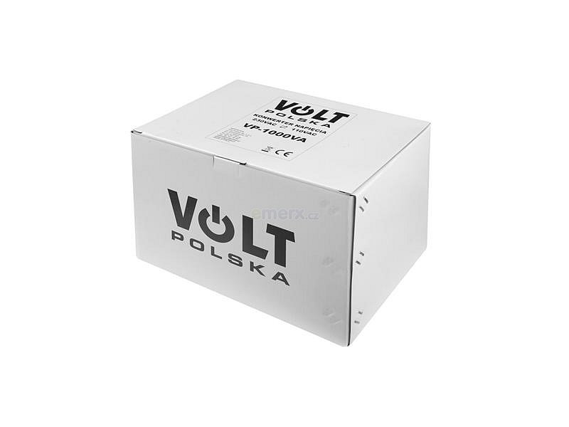 Měnič napětí VOLT VP 1000 230/110V 1000W