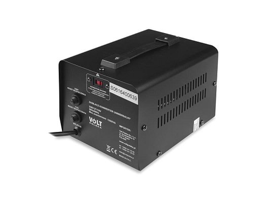 Měnič napětí VOLT VP 1000 230/110V 1000W