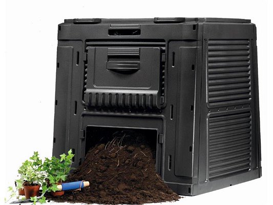 Kompostér zahradní KETER 470l s podstavcem