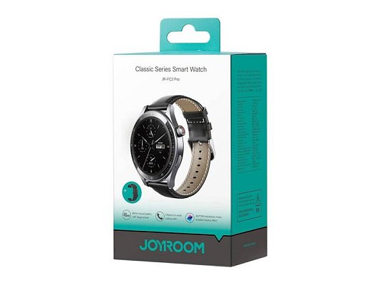 Hodinky JOYROOM JR-FC2 Pro Grey