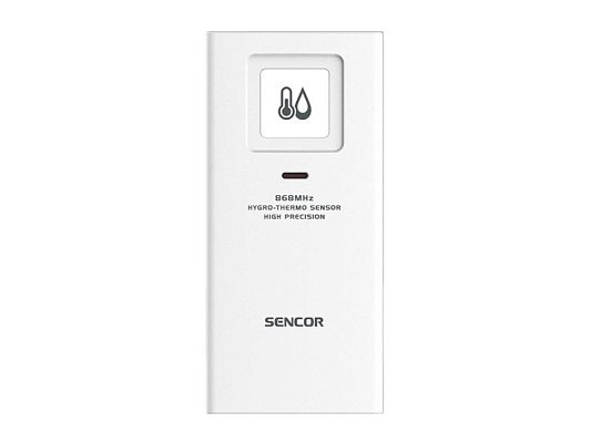 Čidlo SENCOR SWS TH8600-9898-12500-16600