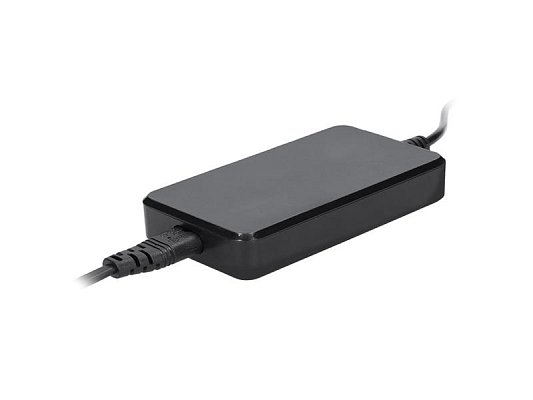 Adaptér pro notebooky SOLIGHT DA43 65W univerzální zdroj