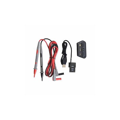 Digitální multimetr True RMS, max 1000V/10A DC, 1000V/10A AC, 60MOhm, 66mF, 10MHz