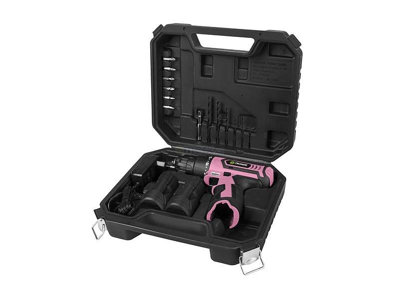 Vrtačka AKU FIELDMANN FDV 10253-A