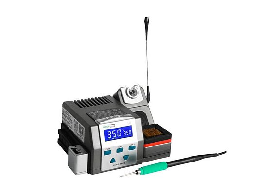 Pájecí stanice SUGON T60 + prodloužení TJ8