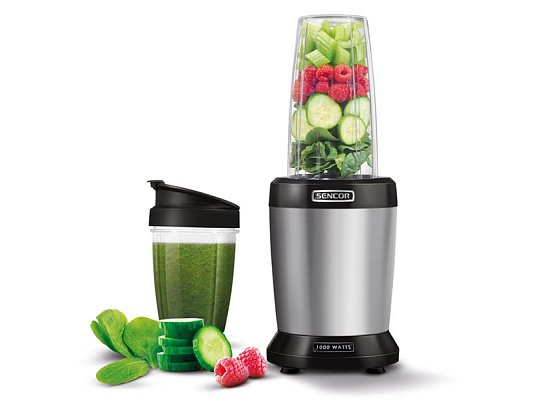 Mixér nutriční SENCOR SNB 4302SS